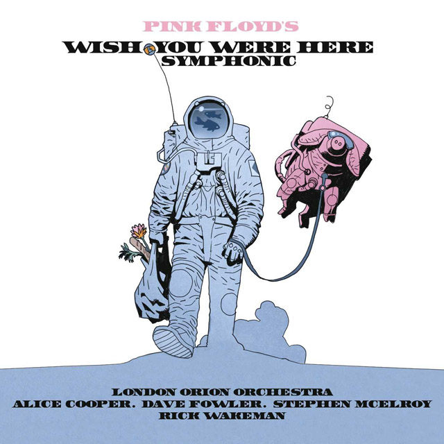 ALBUM REVIEW: Pink Floyd's “Wish You Were Here” Symphonic 