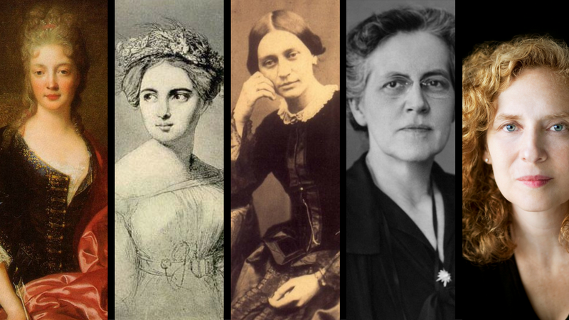 Women in (New) Music: Timeline of Women Composers | SECOND INVERSION