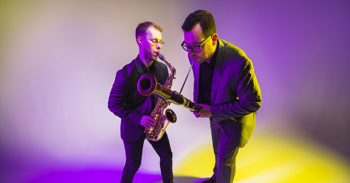 Sneak Peek Audio Leak PostHaste Reed Duo SECOND INVERSION